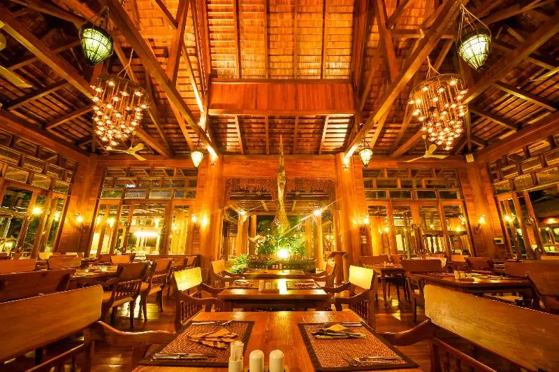 Fotos del hotel Santhiya Koh Phangan Resort & Spa:  6