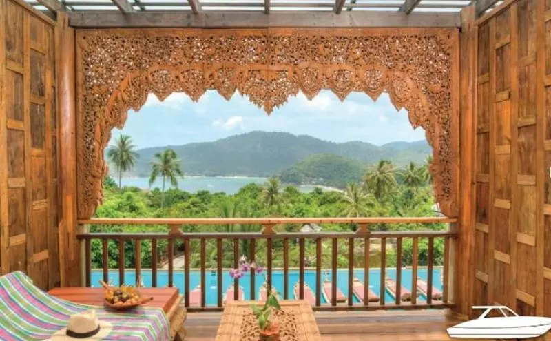 Fotos del hotel Santhiya Koh Phangan Resort & Spa:  23