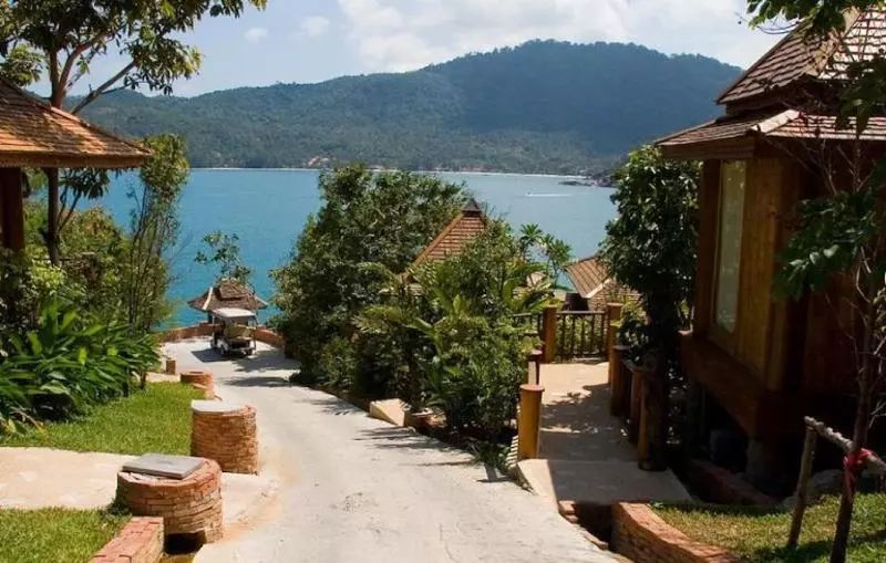 Fotos del hotel Santhiya Koh Phangan Resort & Spa:  14