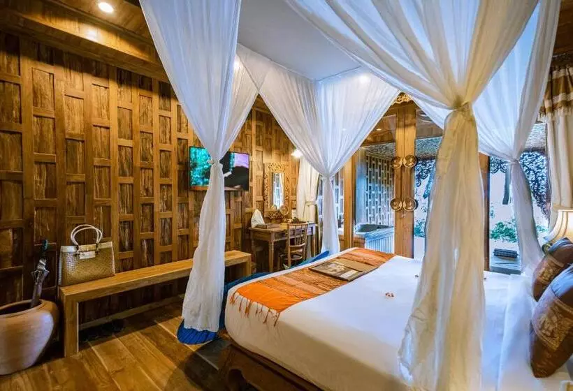 Fotos del hotel Santhiya Koh Phangan Resort & Spa:  8