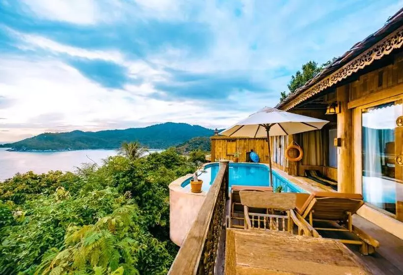 Fotos del hotel Santhiya Koh Phangan Resort & Spa:  24