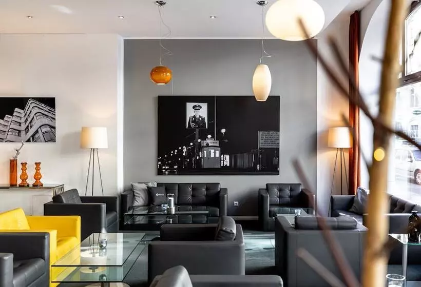 Fotos del hotel Select  Berlin Checkpoint Charlie:  9