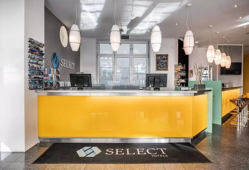 Fotos del hotel Select  Berlin Checkpoint Charlie:  2