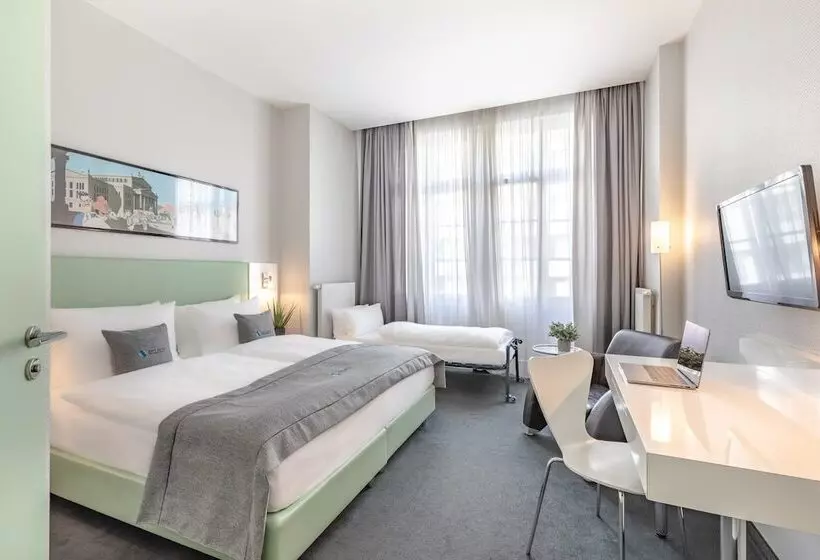 Fotos del hotel Select  Berlin Checkpoint Charlie:  5