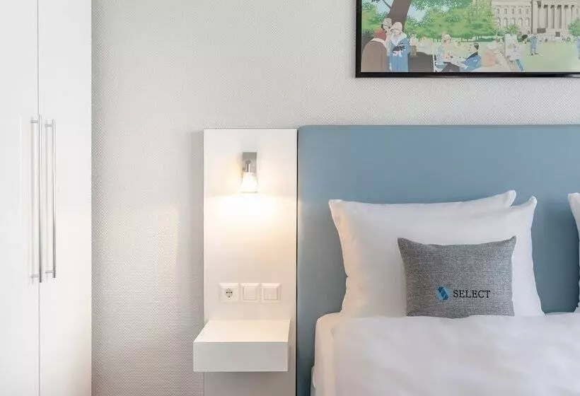 Fotos del hotel Select  Berlin Checkpoint Charlie:  10