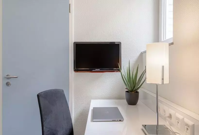 Fotos del hotel Select  Berlin Checkpoint Charlie:  4