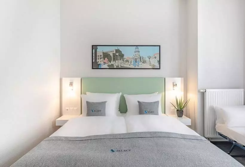 Fotos del hotel Select  Berlin Checkpoint Charlie:  15