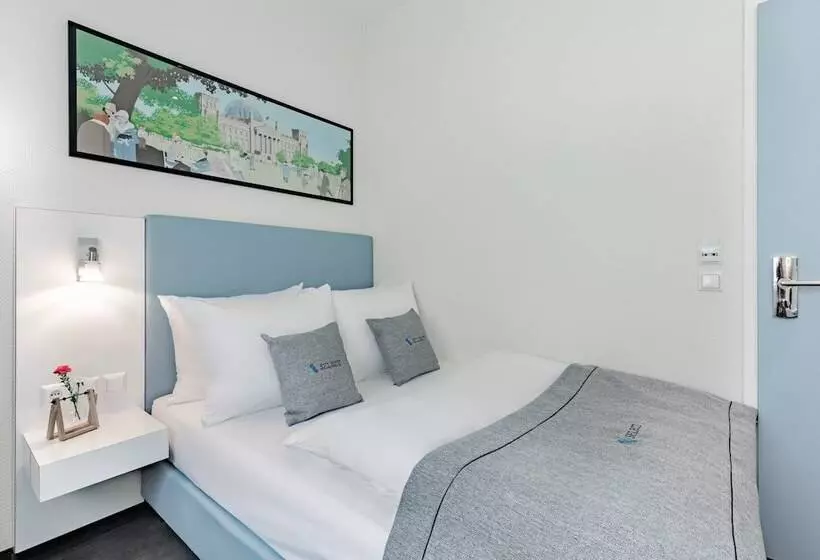 Fotos del hotel Select  Berlin Checkpoint Charlie:  12