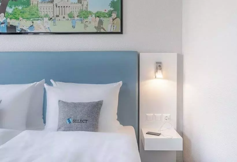 Fotos del hotel Select  Berlin Checkpoint Charlie:  11