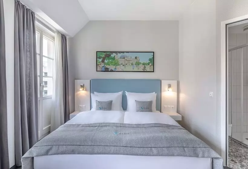 Fotos del hotel Select  Berlin Checkpoint Charlie:  14