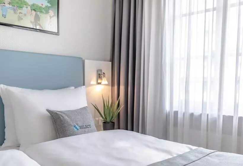 Fotos del hotel Select  Berlin Checkpoint Charlie:  8