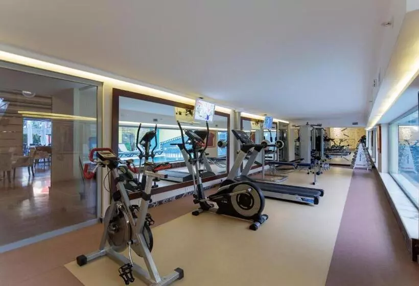 Fotos del hotel Alaiye Kleopatra:  5