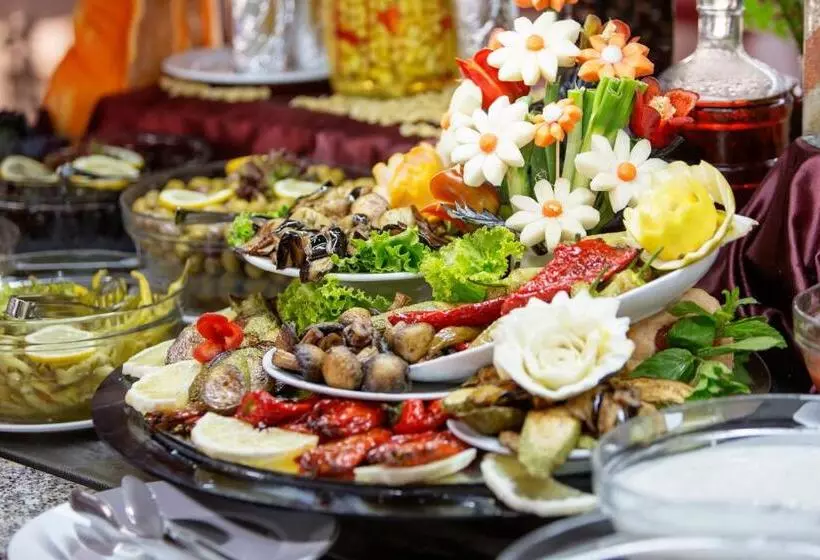 Fotos del hotel Alaiye Kleopatra:  16