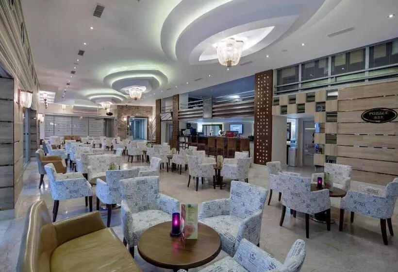 Fotos del hotel Alaiye Kleopatra:  19