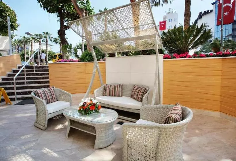 Fotos del hotel Alaiye Kleopatra:  9