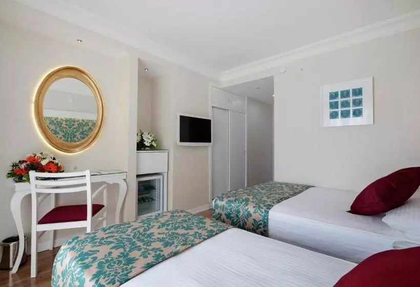 Fotos del hotel Alaiye Kleopatra:  10