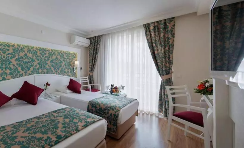 Fotos del hotel Alaiye Kleopatra:  2