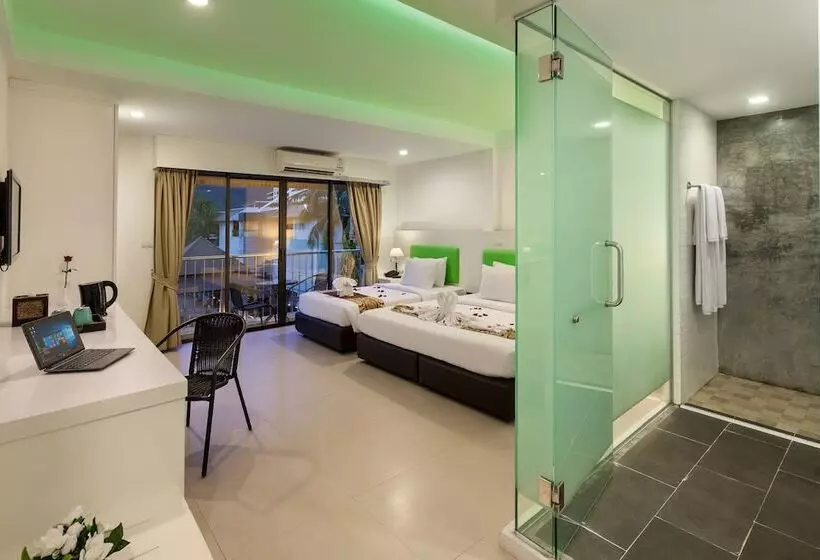 Fotos del hotel Armoni Patong Beach:  22