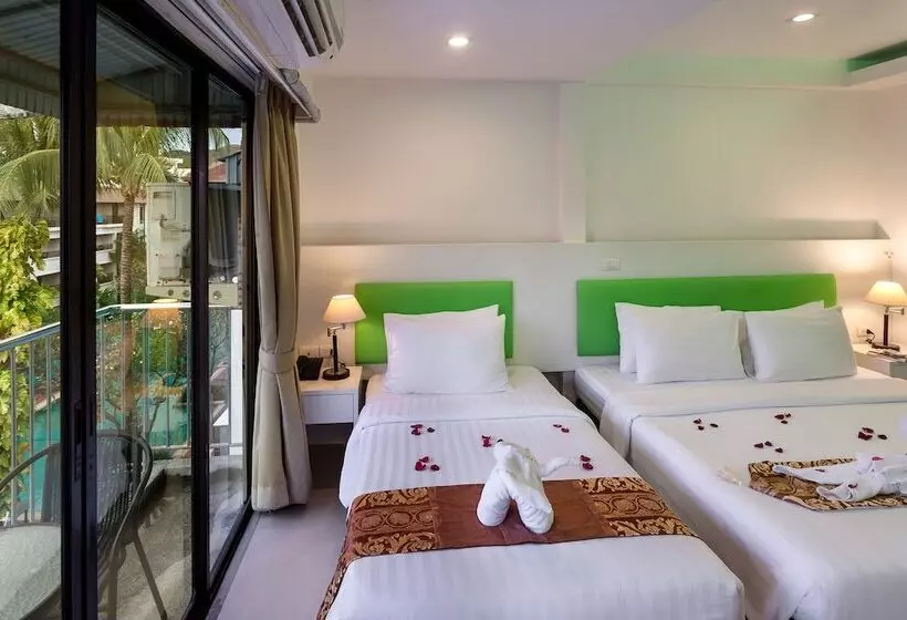 Fotos del hotel Armoni Patong Beach:  16