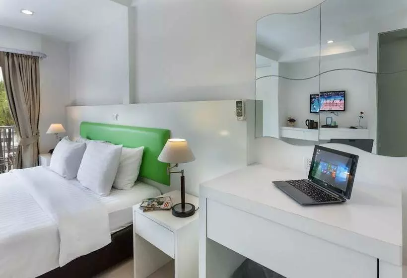 Fotos del hotel Armoni Patong Beach:  9