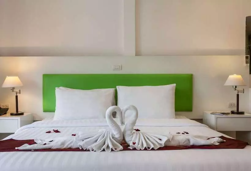 Fotos del hotel Armoni Patong Beach:  14