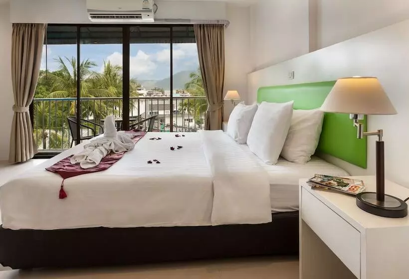 Fotos del hotel Armoni Patong Beach:  13