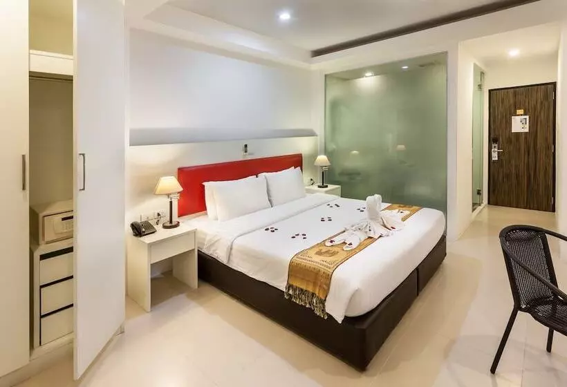 Fotos del hotel Armoni Patong Beach:  12