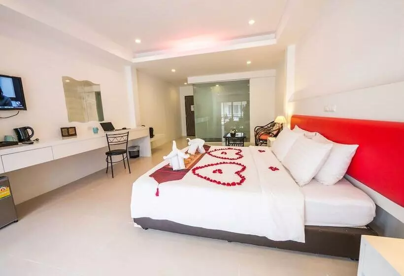 Fotos del hotel Armoni Patong Beach:  10