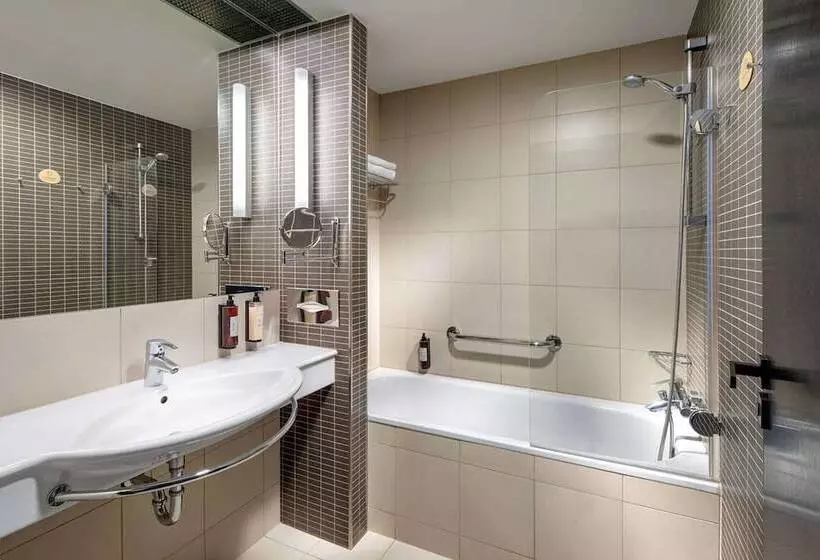 Fotos del hotel Clarion Congress Hotel Prague:  6