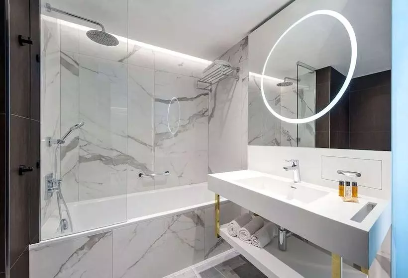 Fotos del hotel Clarion Congress Hotel Prague:  10