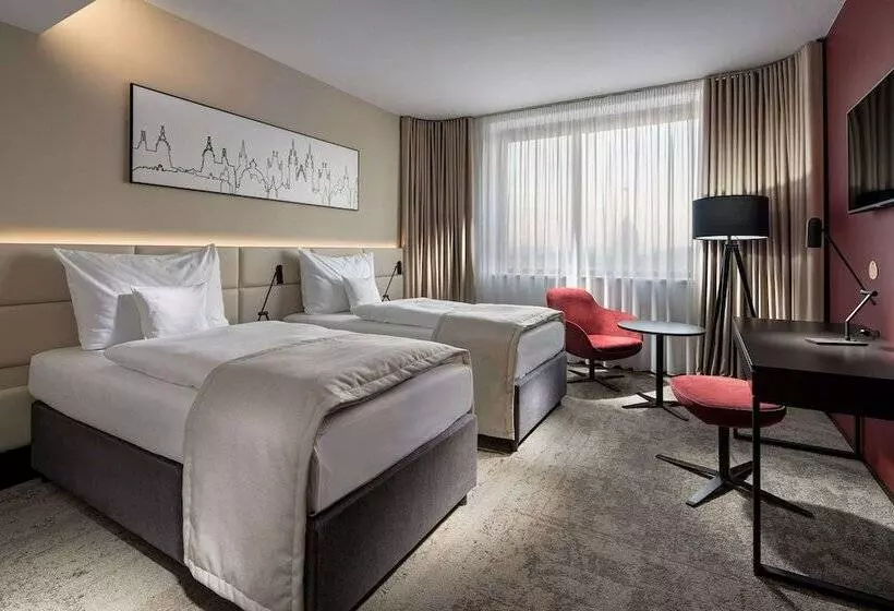 Fotos del hotel Clarion Congress Hotel Prague:  5