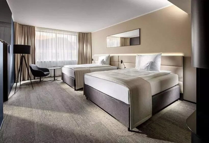 Clarion Congress Hotel Prague