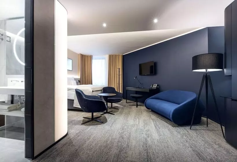 Fotos del hotel Clarion Congress Hotel Prague:  19