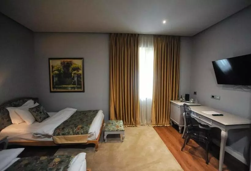 Fotos del hotel Classic:  17