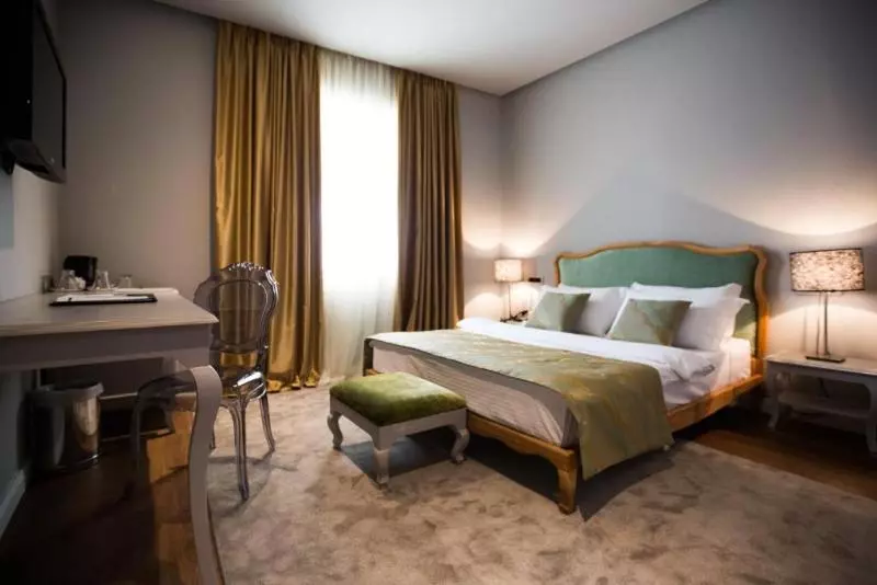 Fotos del hotel Classic:  13