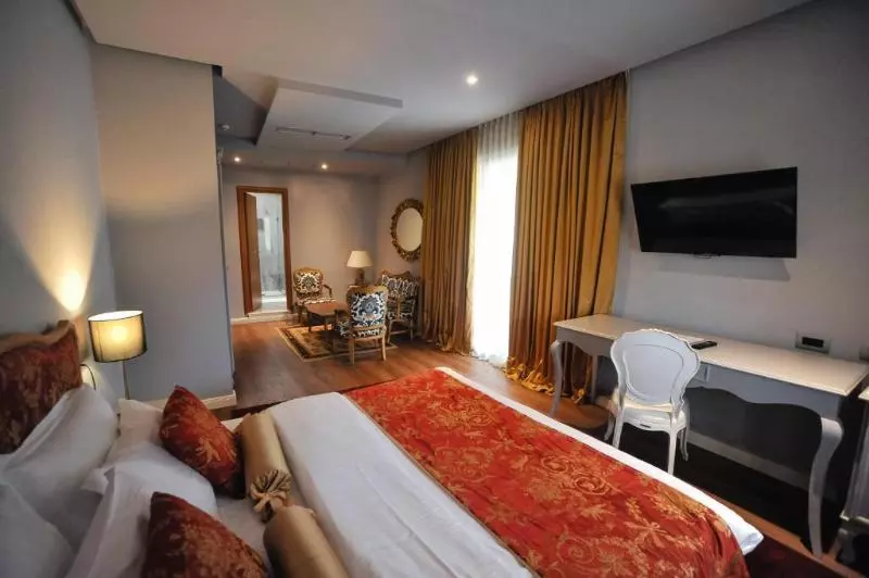 Fotos del hotel Classic:  7