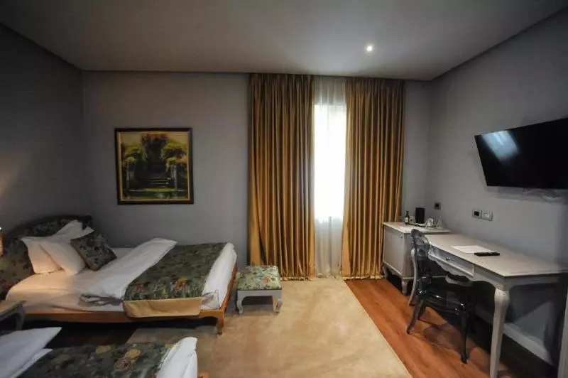 Fotos del hotel Classic:  4