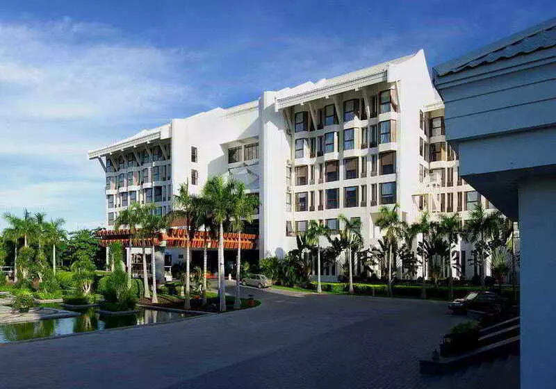 International Asiapacific Convention Center