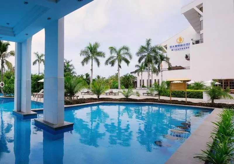 Fotos del hotel International Asiapacific Convention Center:  13