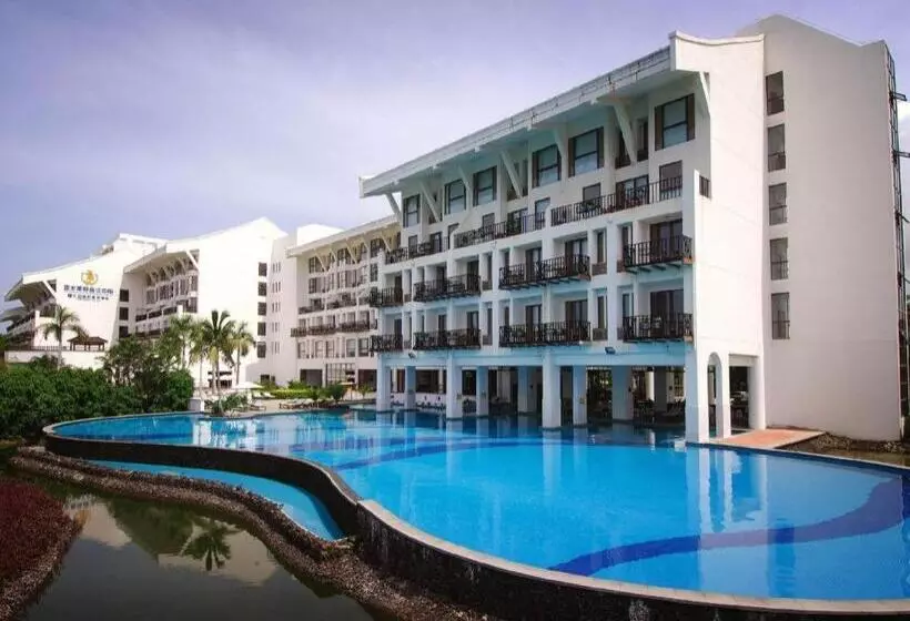 Fotos del hotel International Asiapacific Convention Center:  6