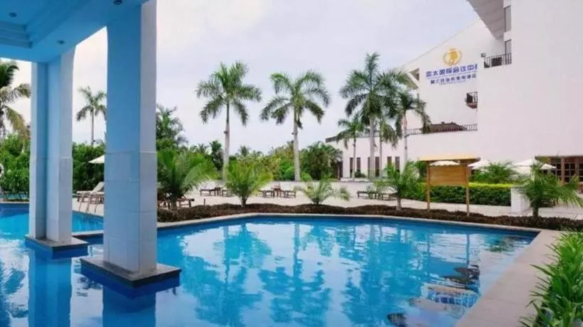 Fotos del hotel International Asiapacific Convention Center:  3