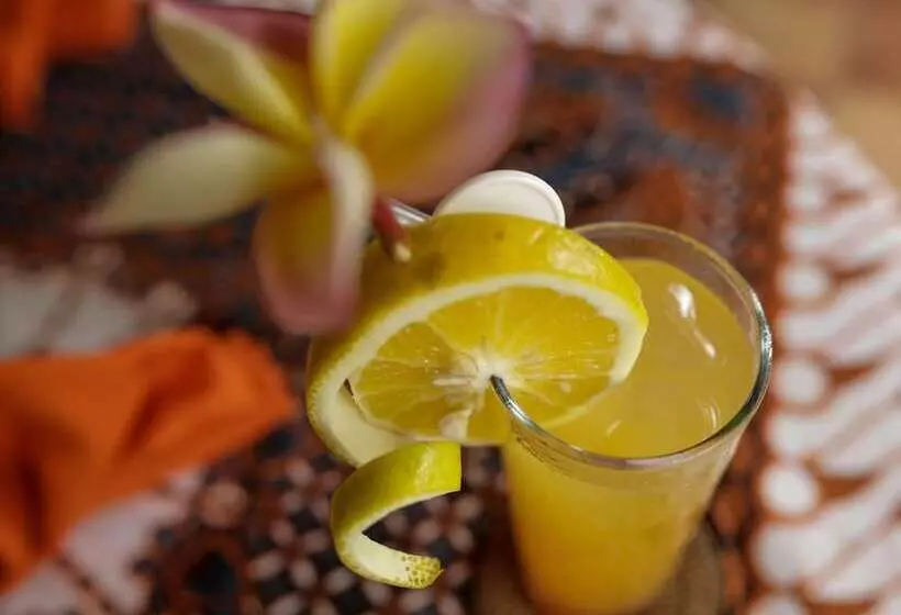 Fotos del hotel Kori Ubud Resort, Restaurant & Spa:  12