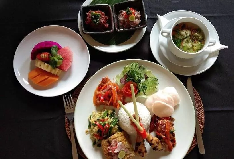 Fotos del hotel Kori Ubud Resort, Restaurant & Spa:  18