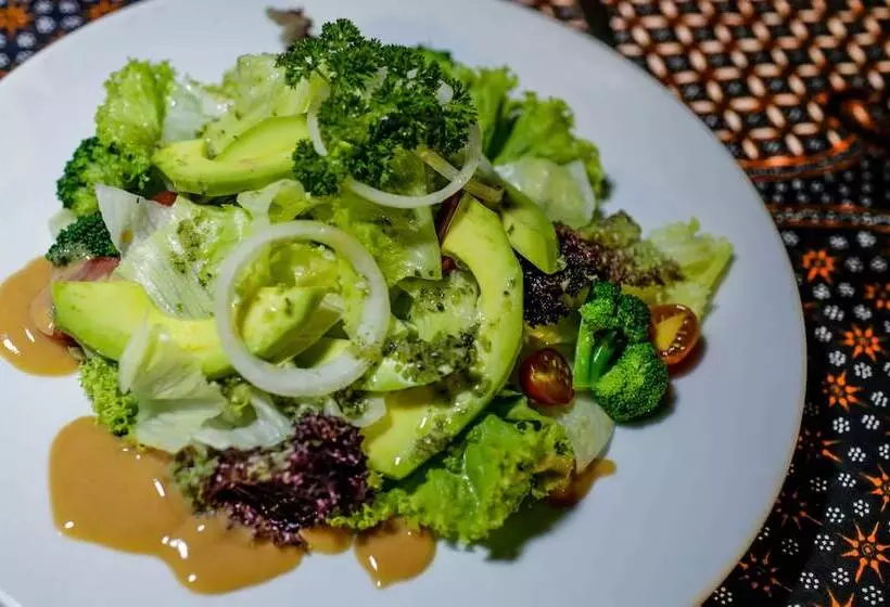 Fotos del hotel Kori Ubud Resort, Restaurant & Spa:  20