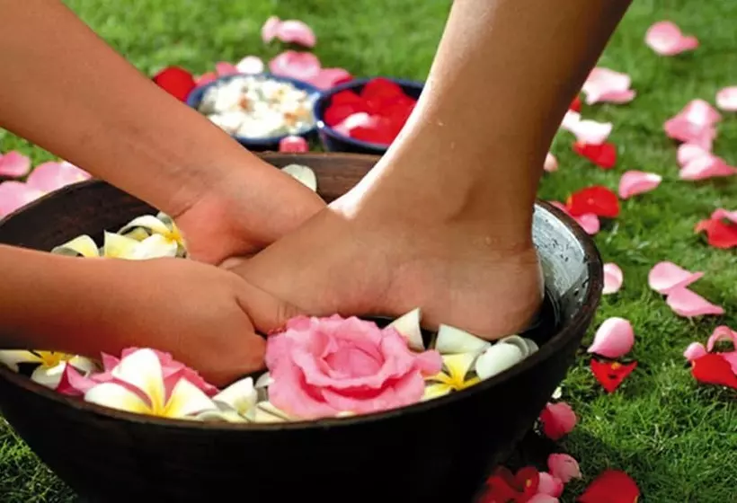 Fotos del hotel Kori Ubud Resort, Restaurant & Spa:  9