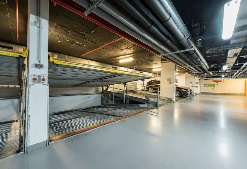 Fotos del hotel Lindner Hotel Prague Castle:  6