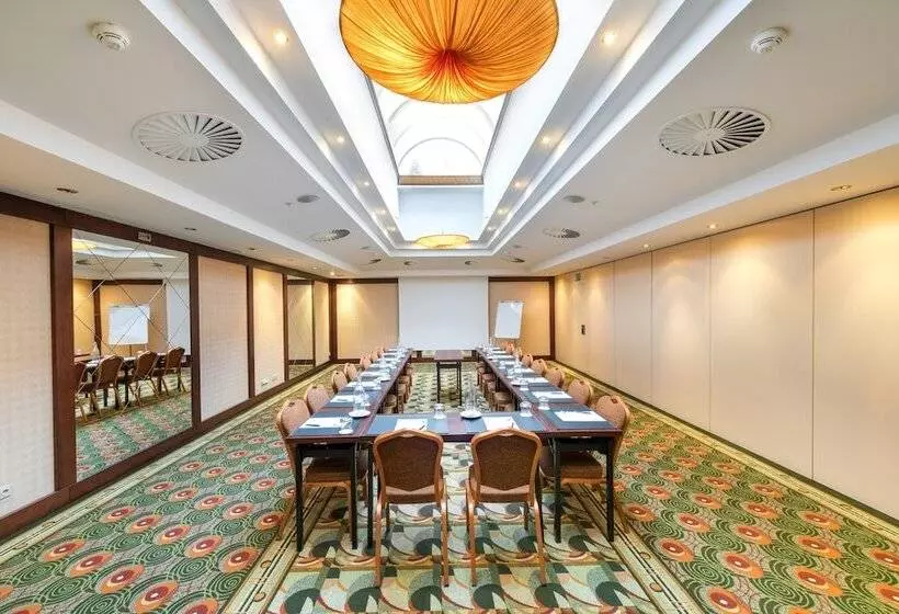 Fotos del hotel Lindner Hotel Prague Castle:  4