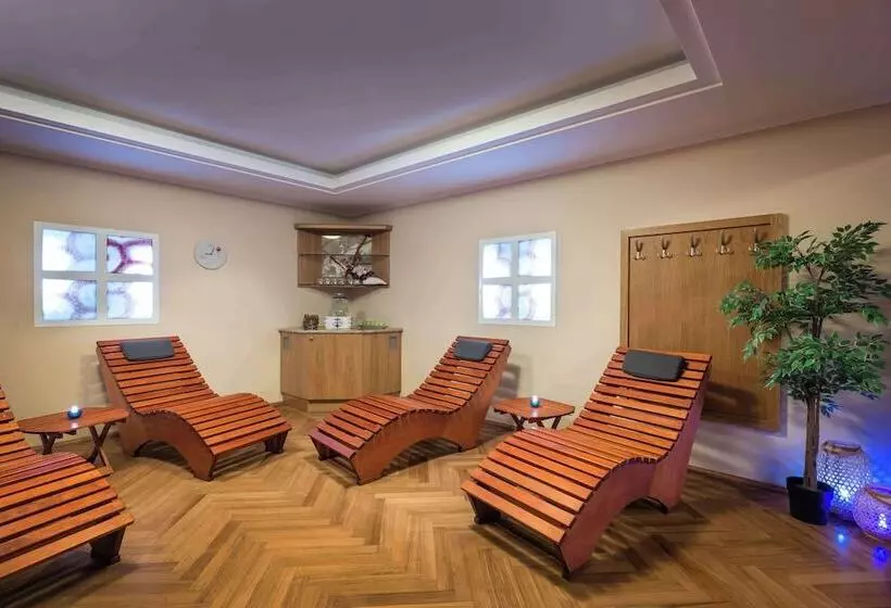 Fotos del hotel Lindner Hotel Prague Castle:  18