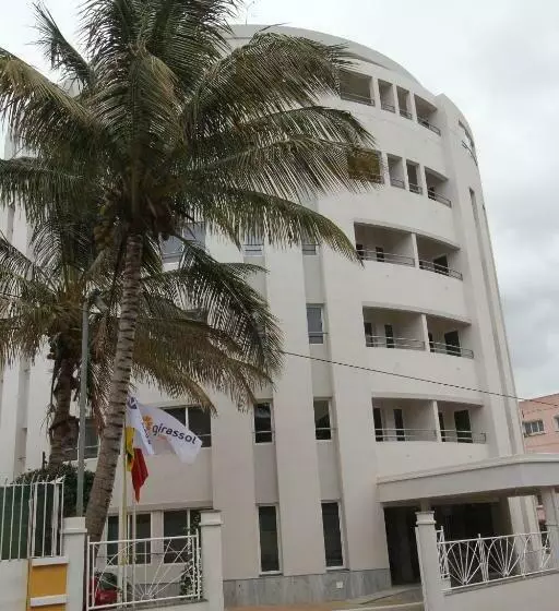 Fotos del hotel Montebelo Girassol Maputo:  46