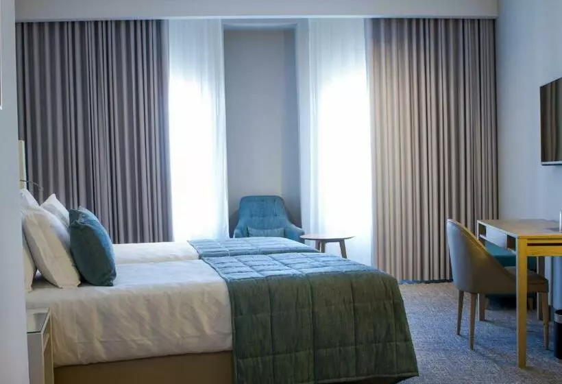 Fotos del hotel Montebelo Girassol Maputo:  6